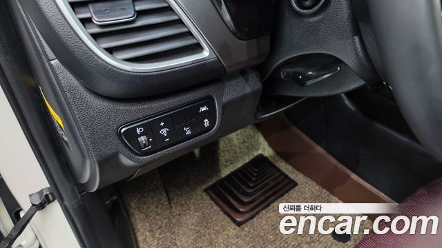 Kia Seltos Gasoline 1.6 Turbo 2WD Noblesse 2020 — фото 21