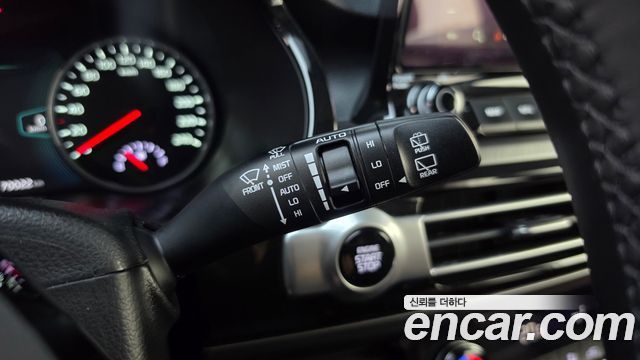 Kia Seltos Gasoline 1.6 Turbo 2WD Noblesse 2020 — фото 22