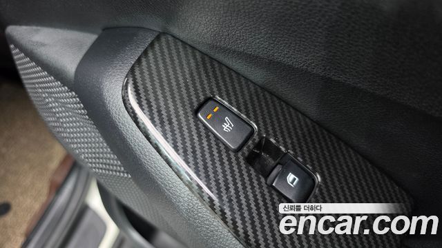 Kia Seltos Gasoline 1.6 Turbo 2WD Noblesse 2020 — фото 23