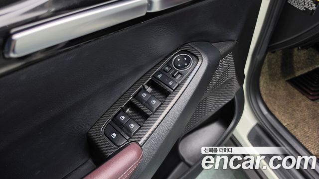 Kia Seltos Gasoline 1.6 Turbo 2WD Noblesse 2020 — фото 24