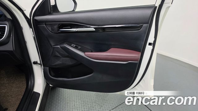 Kia Seltos Gasoline 1.6 Turbo 2WD Noblesse 2020 — фото 30