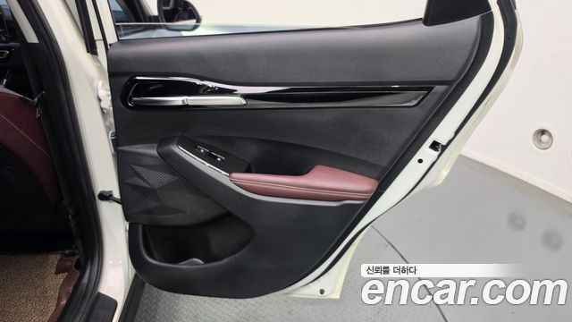 Kia Seltos Gasoline 1.6 Turbo 2WD Noblesse 2020 — фото 31