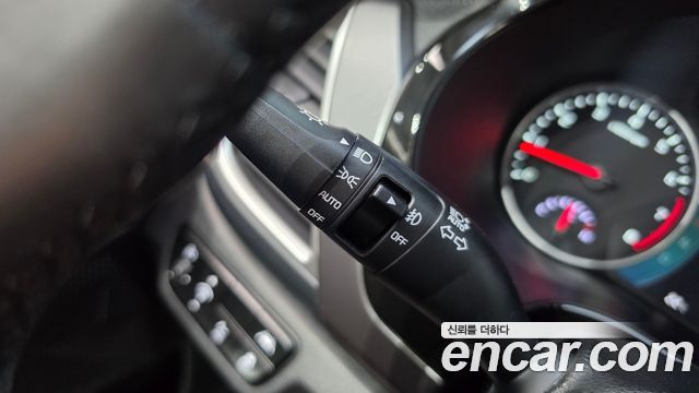 Kia Seltos Gasoline 1.6 Turbo 2WD Noblesse 2020 — фото 35