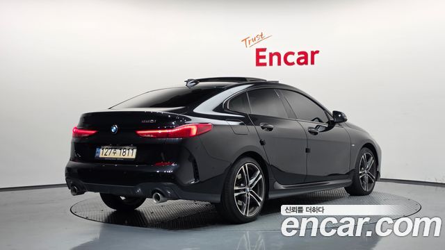 BMW 2 Series Gran Coupe (F44) 220i M Sports 2021 — фото 2