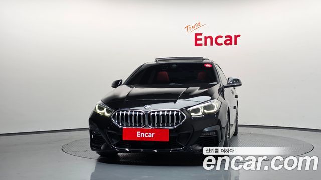 BMW 2 Series Gran Coupe (F44) 220i M Sports 2021 — фото 3
