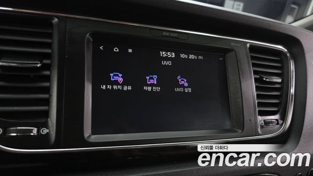 Kia Carnival 9-Seater Prstige 2019 — фото 17