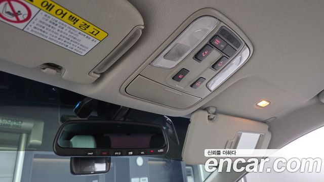 Kia Carnival 9-Seater Prstige 2019 — фото 19