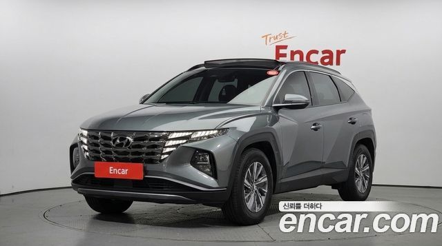 Hyundai Tucson Hybrid (NX4) Modern 2WD