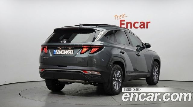Hyundai Tucson Hybrid (NX4) Modern 2WD 2023 — фото 2