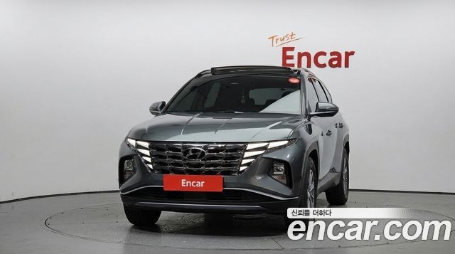 Hyundai Tucson Hybrid (NX4) Modern 2WD 2023 — фото 3