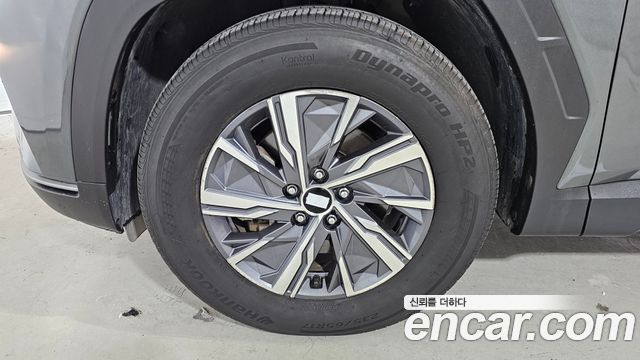 Hyundai Tucson Hybrid (NX4) Modern 2WD 2023 — фото 5