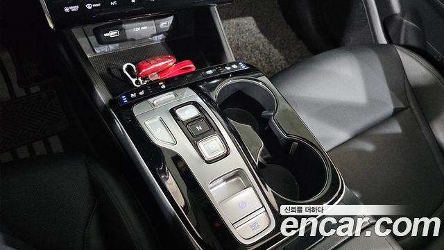 Hyundai Tucson Hybrid (NX4) Modern 2WD 2023 — фото 9
