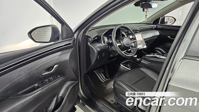 Hyundai Tucson Hybrid (NX4) Modern 2WD 2023 — фото 10