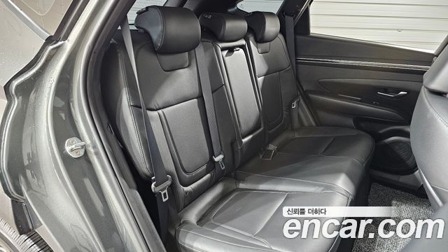 Hyundai Tucson Hybrid (NX4) Modern 2WD 2023 — фото 11