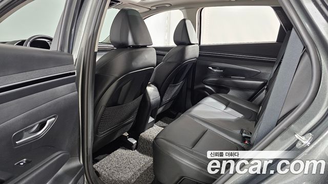 Hyundai Tucson Hybrid (NX4) Modern 2WD 2023 — фото 12