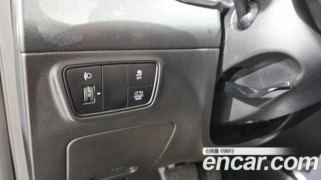 Hyundai Tucson Hybrid (NX4) Modern 2WD 2023 — фото 14