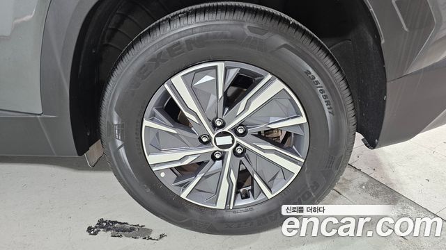 Hyundai Tucson Hybrid (NX4) Modern 2WD 2023 — фото 21