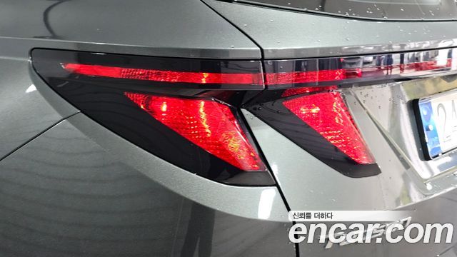 Hyundai Tucson Hybrid (NX4) Modern 2WD 2023 — фото 23