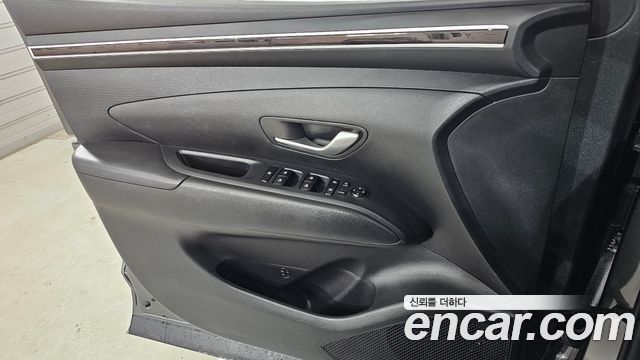 Hyundai Tucson Hybrid (NX4) Modern 2WD 2023 — фото 24