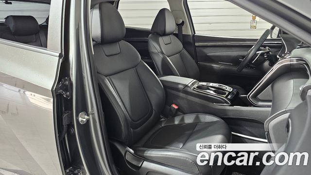 Hyundai Tucson Hybrid (NX4) Modern 2WD 2023 — фото 26