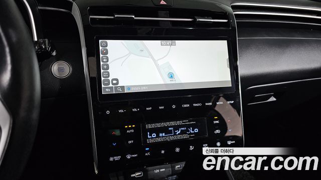 Hyundai Tucson Hybrid (NX4) Modern 2WD 2023 — фото 27