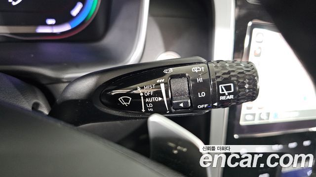 Hyundai Tucson Hybrid (NX4) Modern 2WD 2023 — фото 29