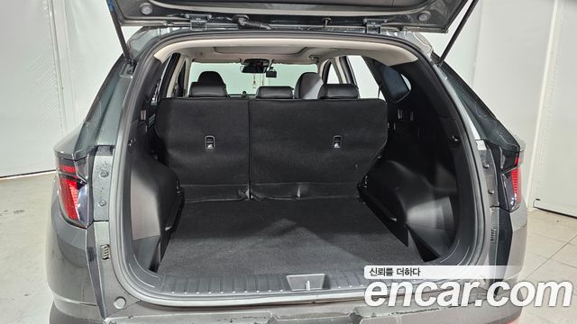 Hyundai Tucson Hybrid (NX4) Modern 2WD 2023 — фото 31
