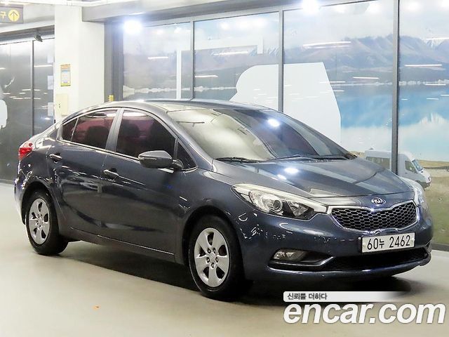 Kia K3 Deluxe