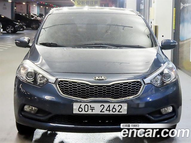 Kia K3 Deluxe 2015 — фото 3