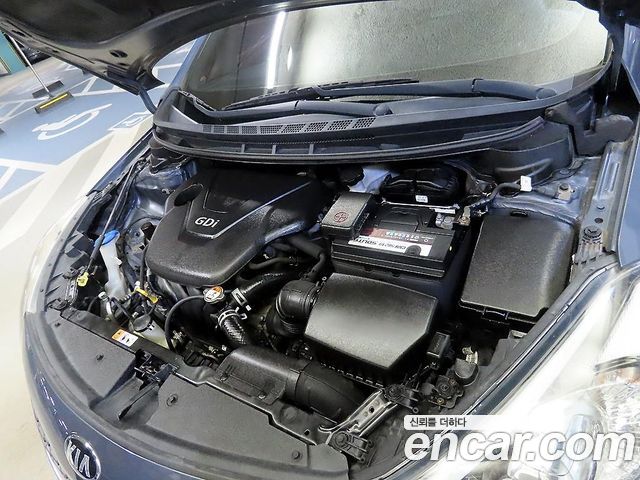 Kia K3 Deluxe 2015 — фото 6