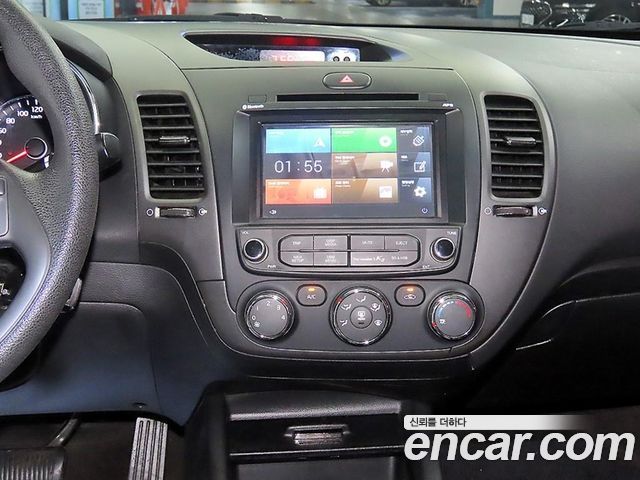 Kia K3 Deluxe 2015 — фото 15