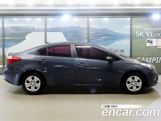 Kia K3 Deluxe 2015 — фото 22