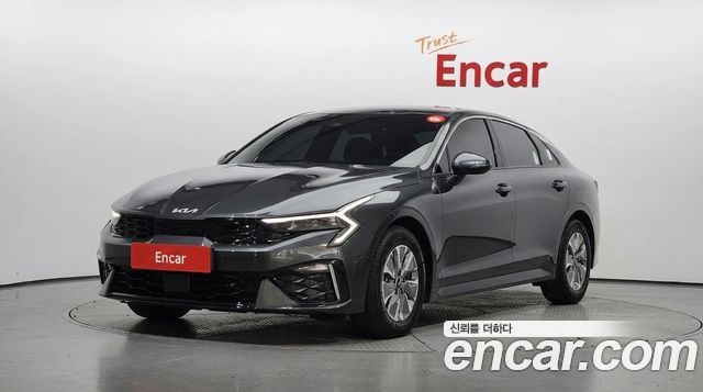 Kia K5 Hybrid (III) Prestige