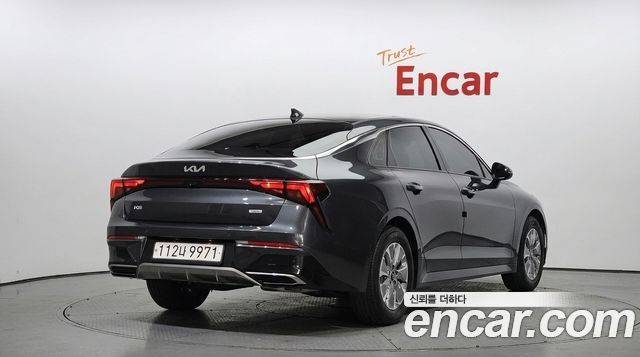 Kia K5 Hybrid (III) Prestige 2025 — фото 2