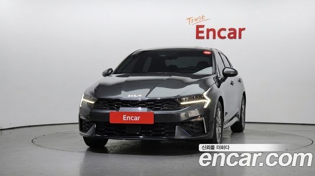 Kia K5 Hybrid (III) Prestige 2025 — фото 3
