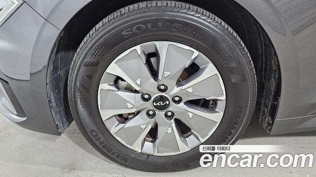 Kia K5 Hybrid (III) Prestige 2025 — фото 5