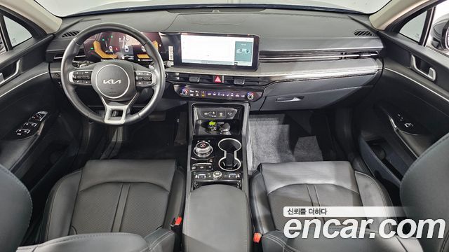 Kia K5 Hybrid (III) Prestige 2025 — фото 7