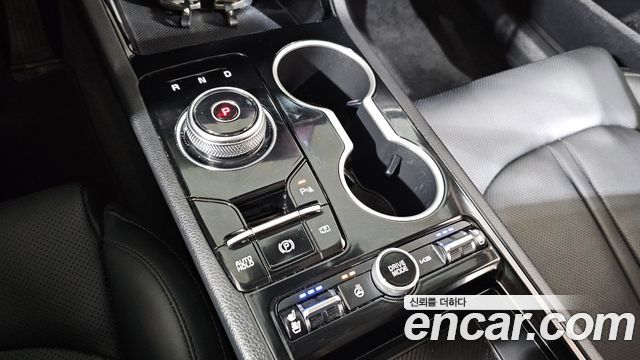 Kia K5 Hybrid (III) Prestige 2025 — фото 9