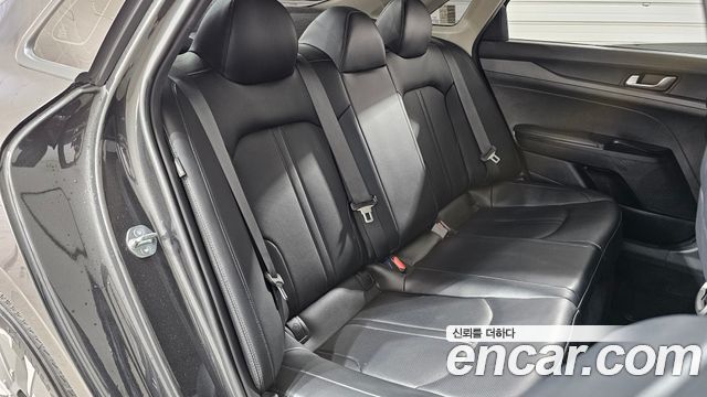 Kia K5 Hybrid (III) Prestige 2025 — фото 11