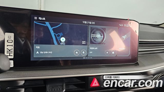 Kia K5 Hybrid (III) Prestige 2025 — фото 16
