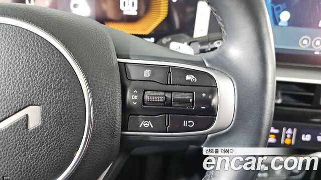 Kia K5 Hybrid (III) Prestige 2025 — фото 18