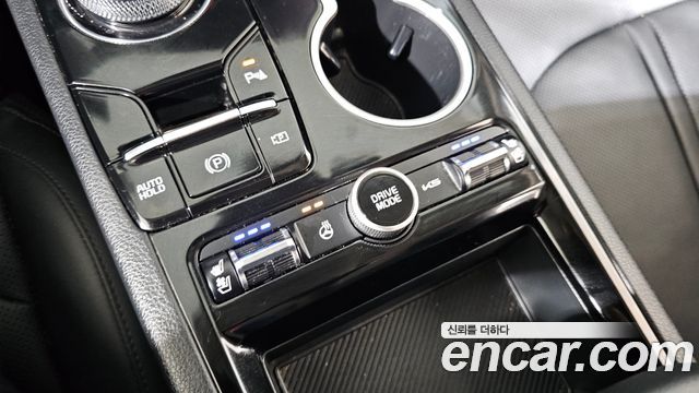 Kia K5 Hybrid (III) Prestige 2025 — фото 19