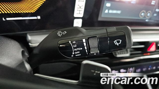 Kia K5 Hybrid (III) Prestige 2025 — фото 20