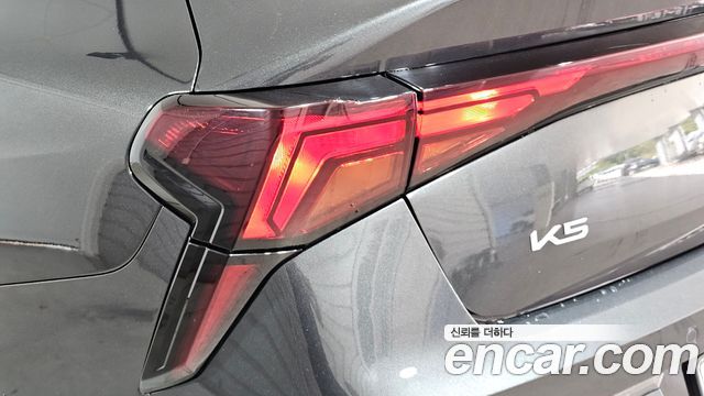 Kia K5 Hybrid (III) Prestige 2025 — фото 23