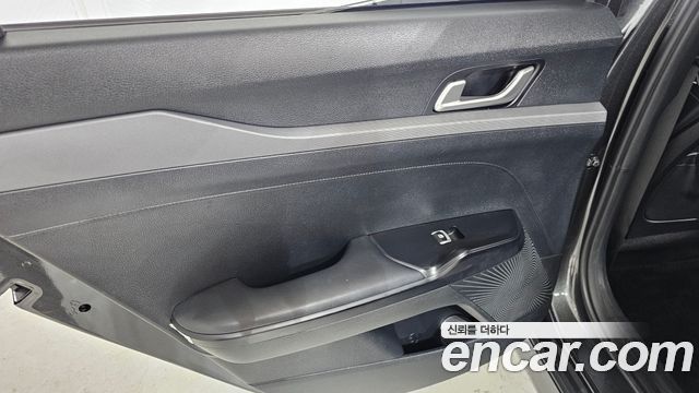 Kia K5 Hybrid (III) Prestige 2025 — фото 25