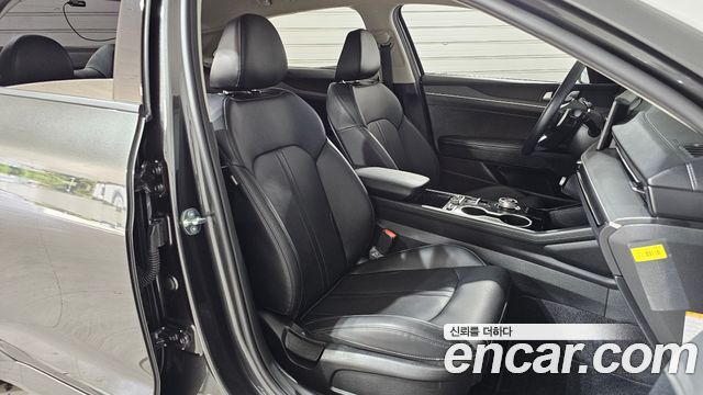 Kia K5 Hybrid (III) Prestige 2025 — фото 26