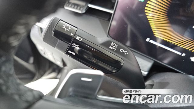 Kia K5 Hybrid (III) Prestige 2025 — фото 27