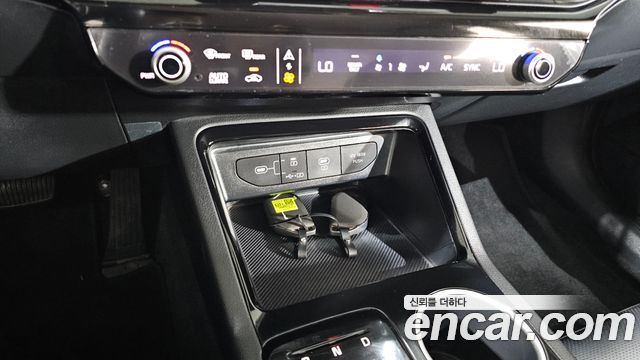 Kia K5 Hybrid (III) Prestige 2025 — фото 28