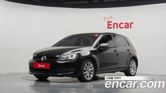 Volkswagen Golf (VII) 1.4 TSI Premium