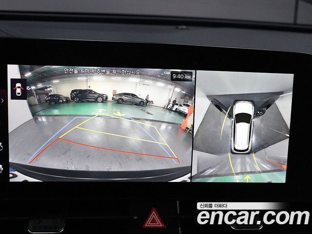 Kia Sportage (V) Diesel 2.0 4WD Signature Gravity 2022 — фото 5